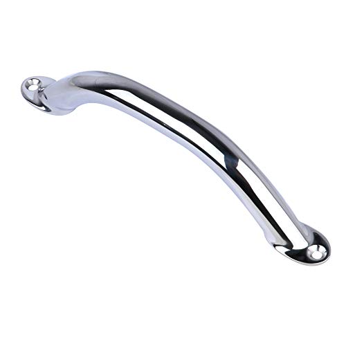 boot handlauf 316 Edelstahl 9'' Boot Poliert Boot Marine Haltegriff Handlauf boot zubehör marine boot handlauf 316 Edelstahl 9'' Boot Poliert Boot Marine Haltegriff Handlauf boot zubehör marine von LCKKJHG