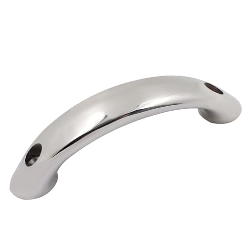 boot handlauf Edelstahl 316 Boot Haltegriff Bar Solide Marine Schublade Schrank Tür Haltegriff Handlauf Kajak Yacht(1 pcs Style-A) von LCKKJHG
