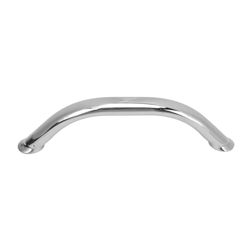 boot handlauf Edelstahl 9“ 12“ 16“ 18 „Haltegriff Handlauf Poliert Boot/RV/Bad/Yacht Boot Zubehör Marine Boot Zubehör(3PCS 9inch) von LCKKJHG