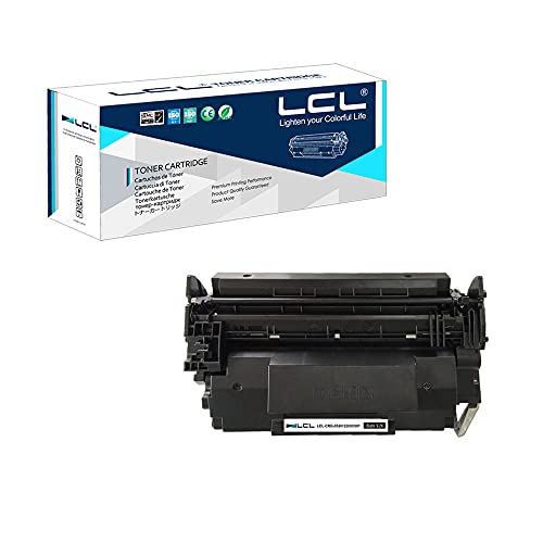 LCL Kompatibel Tonerkartusche CRG052 CRG-052 052H CRG052H CRG-052H 2199C002 2200C002 9200Seiten (1Schwarz) Ersatz für Canon LBP 212dw, LBP 214dw,LBP 215X, MF 421dw,MF 426dw,MF 428x,MF429x von LCL