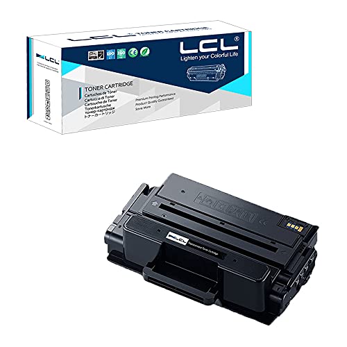 LCL Kompatibel Tonerkartusche SU885A MLT-D203E MLT-D203E/ELS D203E 203E D203X MLT-D203X High Yield (1Schwarz) Ersatz für Samsung ProXpress SL-M3820 M3820ND M3820DW M3870FD M3870FW M4020NDM4070FR von LCL