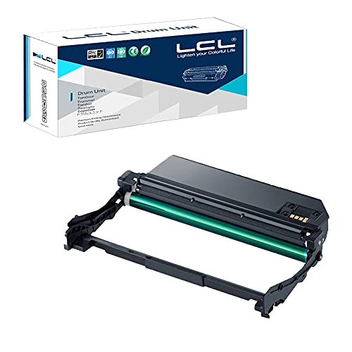 LCL Kompatibel Trommel SV134A MLT-R116 MLT-R118 R116 R118 High-Yield (1 Schwarz) kompatibel für Samsung Xpress M2835DW M2675FN M2885FW M2825ND M2625D M2875FD M2875FW M2825DW M2675 M2825 M2875 M2885 von LCL