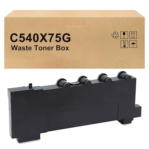 LCL Kompatibler Ersatz Resttonerbehälter C540X75G Resttonerbehälter kompatibel mit Lexmark CS510de CS510dte CS517de CX310dn CX310n CX317dn CX410de CX410dte CX410e CX417de CX510de CX510dhe LCL Kompatibler Ersatz Resttonerbehälter C540X75G Resttonerbehälter kompatibel mit Lexmark CS510de CS510dte CS517de CX310dn CX310n CX317dn CX410de CX410dte CX410e CX417de CX510de CX510dhe von LCL