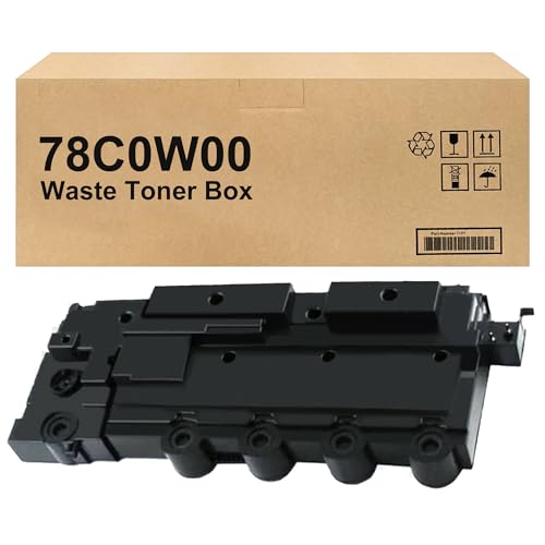 LCL Kompatibler Ersatz-Tonerbehälter Für 78C0W00 008R13325 Resttonerbehälter kompatibel mit Lexmark C2325dw C2425dw C2535dw CS421dn CS521dn CS622de CX421adn CX522ade CX622ade CX625adhe MC2325adw LCL Kompatibler Ersatz-Tonerbehälter Für 78C0W00 008R13325 Resttonerbehälter kompatibel mit Lexmark C2325dw C2425dw C2535dw CS421dn CS521dn CS622de CX421adn CX522ade CX622ade CX625adhe MC2325adw von LCL