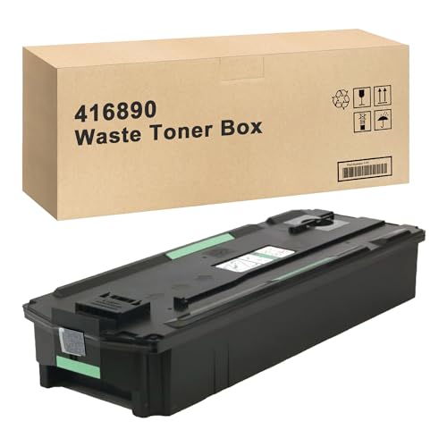 LCL Resttonerbehälter kompatibel als Ersatz für Ricoh 416890 für AFICIO MP C2003 C2004 C2503 C2504 C3003 C3503 C3504 C4503 C4504 C5003 C5503 C6003SP C6004 Printer LCL Resttonerbehälter kompatibel als Ersatz für Ricoh 416890 für AFICIO MP C2003 C2004 C2503 C2504 C3003 C3503 C3504 C4503 C4504 C5003 C5503 C6003SP C6004 Printer von LCL