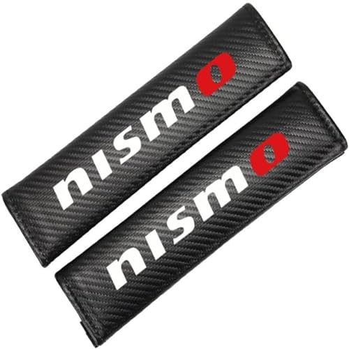 LCLXYC 2 Stück Auto Autogurtpolster für Nismo,Sicherheitsgurt Polster Weich komfortabel Multifunktion für Kinder und Erwachsene Auto Innere Zubehör LCLXYC 2 Stück Auto Autogurtpolster für Nismo,Sicherheitsgurt Polster Weich komfortabel Multifunktion für Kinder und Erwachsene Auto Innere Zubehör von LCLXYC