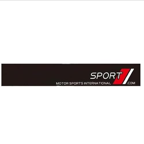 LCLXYC Auto Vorne Windschutzscheibe Aufkleber für Opel Astra J 2009-2015,Styling-Dekoration Lichtbeständig Wasserdicht Banner Aufkleber LCLXYC Auto Vorne Windschutzscheibe Aufkleber für Opel Astra J 2009-2015,Styling-Dekoration Lichtbeständig Wasserdicht Banner Aufkleber von LCLXYC