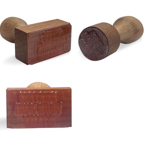 Personalisiertes Holz Gummi Logo/Adresse/Name Stempel, Angepasst Ihr Eigenes Design Holz Gummi Dichtung für Business & Kunstwerke, Geeignet für Persönliche Erinnerungs, Business Office Verwendung Personalisiertes Holz Gummi Logo/Adresse/Name Stempel, Angepasst Ihr Eigenes Design Holz Gummi Dichtung für Business & Kunstwerke, Geeignet für Persönliche Erinnerungs, Business Office Verwendung von LCMAIT