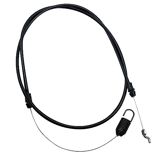 LCMLA 946-04440 Antriebskontrollkabel kompatibel mit MTD Troy Bilt Rasenmäher ersetzt 746-04440 12AI832Q724 von LCMLA