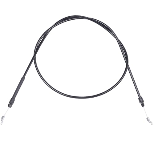 LCMLA 946-05106B Steuerkabel kompatibel mit Cub Cadet MTD Craftsman SC300 SC500 SC500Z SC500EZ Gaszug ersetzen 746-05106A, 746-05106B, 746-05106 von LCMLA