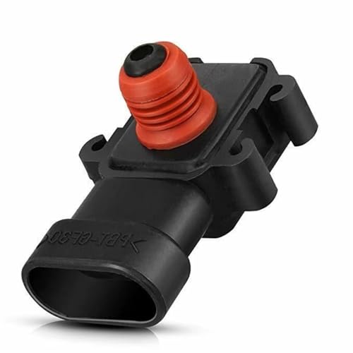 Auto MAP Sensor Kompatibel Mit GMC Für SAFARI 1993-2007 Für YUKON 1994-2000 KARTE Krümmerdrucksensor Ansaugboostsensor von LCMSMYASD