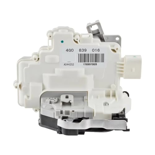 Türschlossantrieb Kompatibel Mit A4 S4 A5 Q5 Q7 Vorne Hinten Links Rechts Power Türschloss Stellmotor(Rear Left) von LCMSMYASD