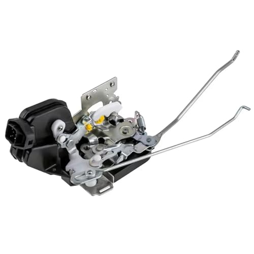Türschlossantrieb Kompatibel Mit Hyundai Für Santafe 2001-2006 Vorne Hinten Links Rechts Türschloss Stellmotor(Front Left) von LCMSMYASD