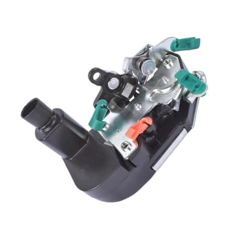 Türschlossantrieb Kompatibel Mit Jeep Für Grand Für Cherokee 1993-1998 Für Wagoneer 1993 Vorne Hinten Links Rechts Türschloss Latch Aktuator Motor(Front Left) von LCMSMYASD