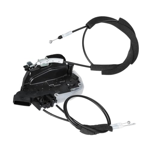 Türschlossantrieb Kompatibel Mit Nissan Für Juke 2011-2017 L4 1.6L SUV Vorne Hinten Links Rechts Türschloss Stellantrieb(Front Right) von LCMSMYASD