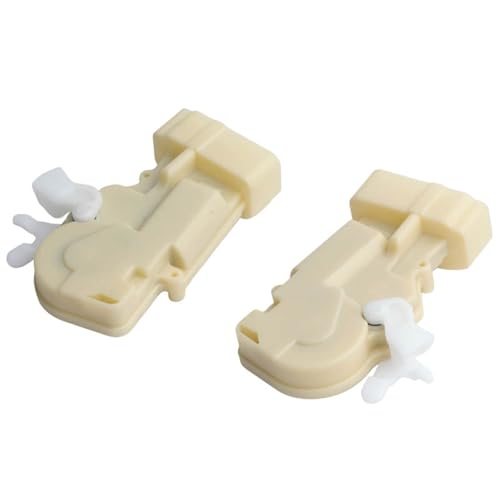 Türschlossantrieb Kompatibel Mit Toyota Für Celica 2000-2005 Vorne Links Rechts Türschloss Latch Aktuator(A pair) von LCMSMYASD