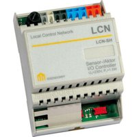 Issendorff Schalt- u. Dimmmodul f.d. Hutschiene 4TE LCN - SH Issendorff Schalt- u. Dimmmodul f.d. Hutschiene 4TE LCN - SH von LCN