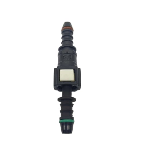 Benzinhahn Schalter 6,3 ID6 Set Auto Auto Kraftstoff Linie Schlauch Koppler Quick Release Stecker Vergaser Teil Gastank Kraftstoff Schalter(Set C) von LCQSYE