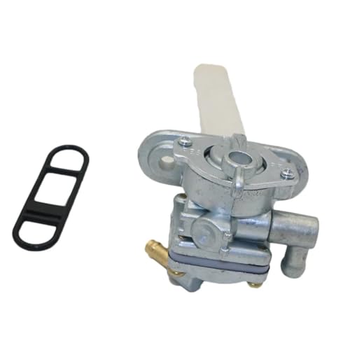 Benzinhahn Schalter Fit Für Suzuki Katana 600 GSX600F GSX750F 750 Kraftstoff Hahn Gas Tank Robinet Essenz Ventil Schalter Petcock Vakuum Wasserhahn von LCQSYE