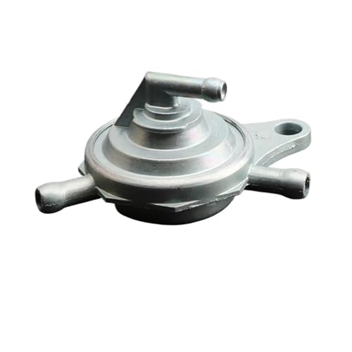 Benzinhahn Schalter Mehrere Arten Motorrad Kraftstoff Ein/Aus Ventil Schalter Petcock Öl Tank Schlauch Tap Für Roller ATV MINI MOTOR(8) von LCQSYE