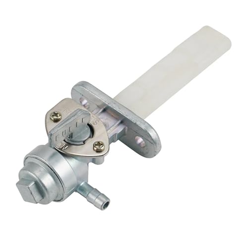Benzinhahn Schalter Motorrad Benzin Kraftstoffhahn Petcock Ventil Fit Für Suzuki TS ZR 50 GP TS 100 CN GP 125 DR GN TS 250 GN GSX SP 400 GS450 DR 200 1527G00 Gastank Kraftstoff Schalter von LCQSYE