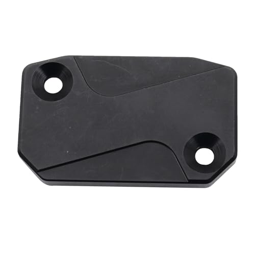 Kupplungshebel Motorrad CNC-Abdeckkappe für Brems- und Kupplungsflüssigkeitsbehälter vorn passend für KTM SX EXC EXCF SMR SXF XCF EXC 125 150 200 250 300 350 400 450 500 530 Motorbremskupplungs(Black) von LCQSYE