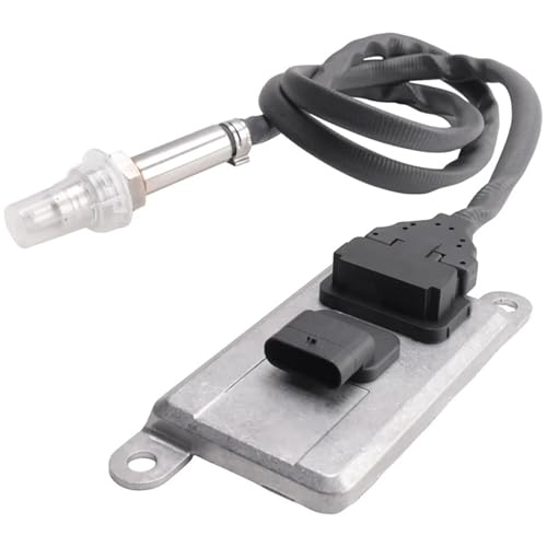 NOx-Sensor‌ 1 PCS 24V Stickstoff Sauerstoff Sensor Nox Sonde Ersatz Zubehör Fit Für Iveco Lkw 5801754016 5WK96733B Abgassensor NOx‌ von LCQSYE