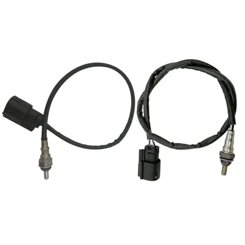 NOx-Sensor‌ 2 stücke 32700006 32700026 Fit Für Harley Davidson Sportster 883 1200 Siebzig Zwei Vierzig Acht 14-18 Abgassensor NOx‌(1SET) von LCQSYE