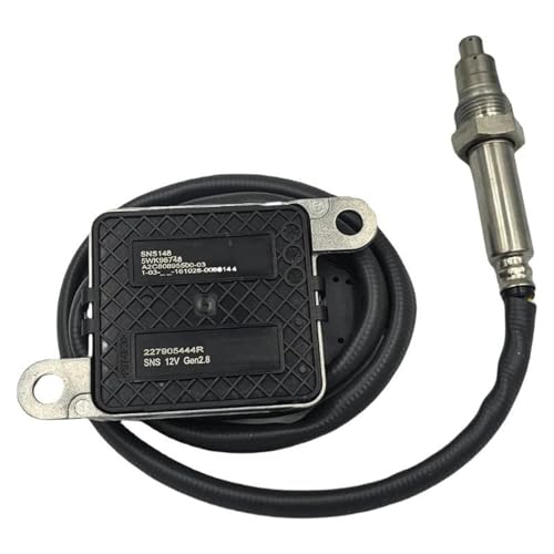 NOx-Sensor‌ 227905444R 5WK96748 Stickstoffoxidsensor Fit für VAUXHALL Fit für MOVANO Abgassensor NOx‌ von LCQSYE