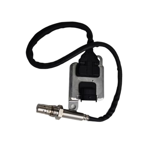 NOx-Sensor‌ 2894939 5WK9 6674A 5WK96674A 2894939RX Passend für NGK-Sondenchip. Passend für C-ummins ISB ISX 12 V Abgassensor NOx‌ von LCQSYE