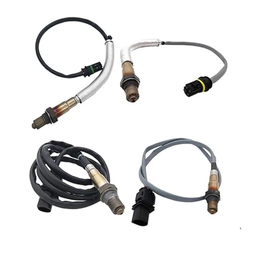 NOx-Sensor 4 STÜCKE Passend Für BMW E82 E90 E91 128i 328i 328i X3 Vorne Hinten 11787558073 11787558055 11787545074 11787545075 Abgassensor NOx NOx-Sensor 4 STÜCKE Passend Für BMW E82 E90 E91 128i 328i 328i X3 Vorne Hinten 11787558073 11787558055 11787545074 11787545075 Abgassensor NOx von LCQSYE