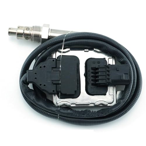 NOx-Sensor‌ 4326872 5WK96749B 5WK96749 Fit für NGK-Sonde Stickstoffoxid-Nox-Sensor 2872942NX Fit für Cummins-Motor SNS 12 V Abgassensor NOx‌ von LCQSYE