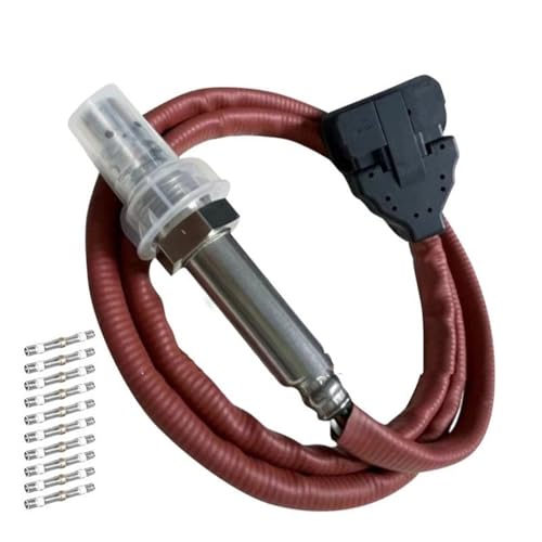 NOx-Sensor‌ 5WK96628C 2011649 1836060 1793379 5WK96628A 5WK96628B Stickstoff Sauerstoff Sensor 24V Fit Für DAF Lkw Nox Abgassensor NOx‌(Note Only the probe) von LCQSYE