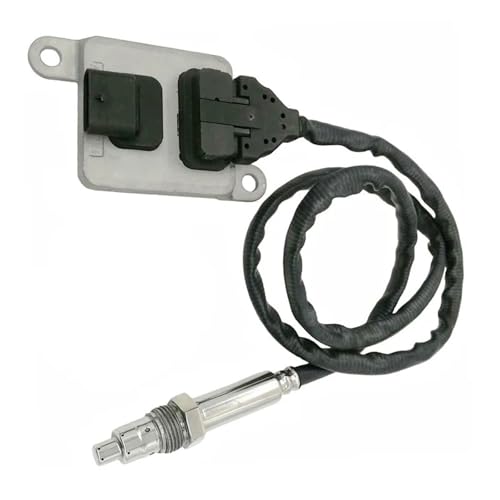 NOx-Sensor‌ A0009052900 5WK96683A Passend für MB Mercedes Benz W156 W164 W176 W212 W221 W222 W246 W447 W463 W906 X156 X164 Abgassensor NOx‌ von LCQSYE