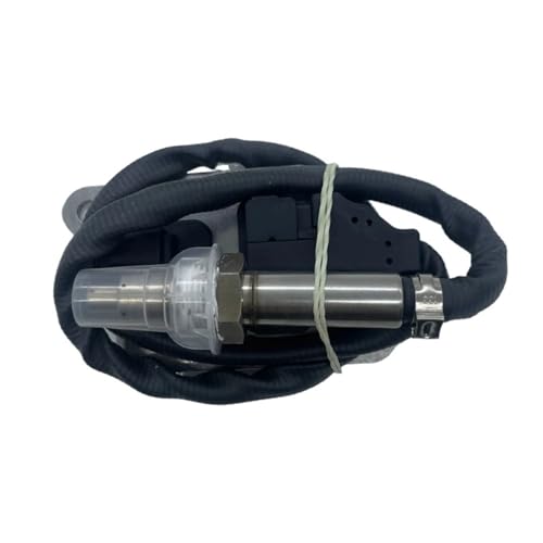 NOx-Sensor‌ A0009053503 5WK96682C 5WK96682D Passend für Mercedes Benz W212 E250 W164 ML GL350 Sprinter Abgassensor NOx‌ von LCQSYE