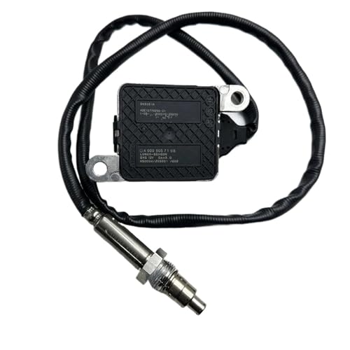 NOx-Sensor‌ A0009057108 0009057108 Für NGK Sonde NOx Stickstoff Sauerstoff Sensor Fit Für Mercedes Benz E-Klasse W213 W257 W238 W222 Abgassensor NOx‌ von LCQSYE