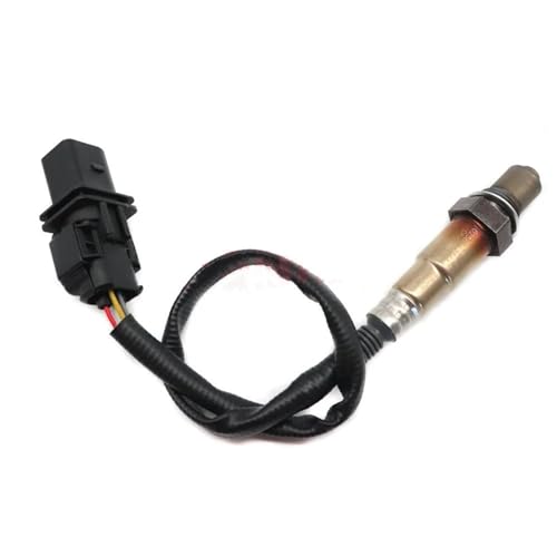 NOx-Sensor Auto-Luft-Kraftstoff-Verhältnis Lambda O2 Sauerstoffsensor 0258017244 Passend für LSU-4.9 LS 17244 LS17244 0 258 017244 Abgassensor NOx NOx-Sensor Auto-Luft-Kraftstoff-Verhältnis Lambda O2 Sauerstoffsensor 0258017244 Passend für LSU-4.9 LS 17244 LS17244 0 258 017244 Abgassensor NOx von LCQSYE