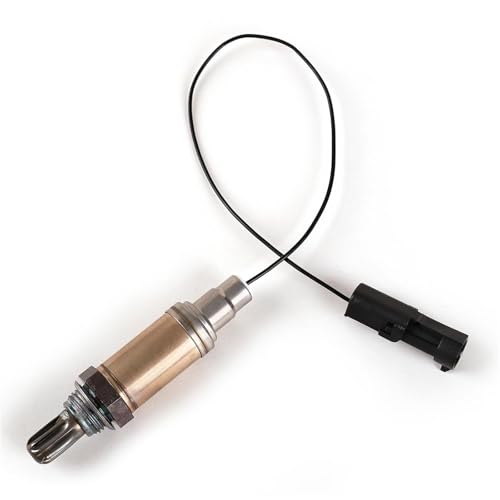 NOx-Sensor Auto-Luft-Kraftstoff-Verhältnis-Lambdasonde Passend für GM Originalteile AFS21 19211437 1 Draht 0258002024 0258002060 Abgassensor NOx NOx-Sensor Auto-Luft-Kraftstoff-Verhältnis-Lambdasonde Passend für GM Originalteile AFS21 19211437 1 Draht 0258002024 0258002060 Abgassensor NOx von LCQSYE