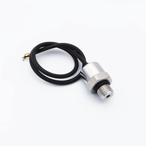 NOx-Sensor‌ Drucksensor-Sender für Wasser, Öl, Kraftstoff, Gas, Luft, G1/4, 5 V, Keramik, Edelstahl, 0,5 MPa, 1,2 MPa, Wandler Abgassensor NOx‌(Output 0.5-4.5V,0-1.6Mpa) von LCQSYE