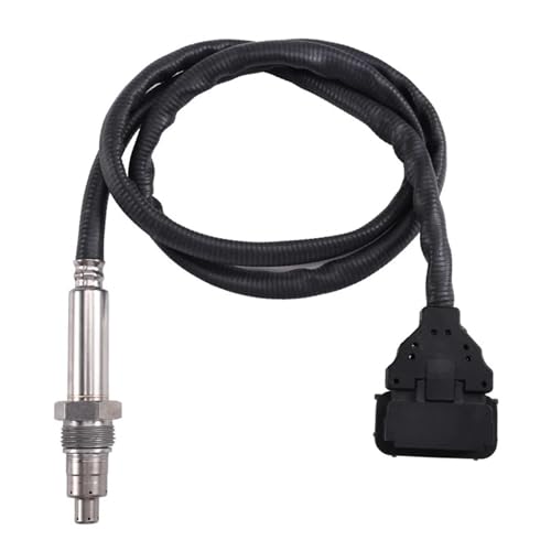 NOx-Sensor‌ Für LKW-Stickstoff-Sauerstoffüberwachung. Passend für Cummins. Passend für BMW. Passend für Scania. Passend für Volvo DAF MAN. Passend für VW. Abgassensor NOx‌ von LCQSYE