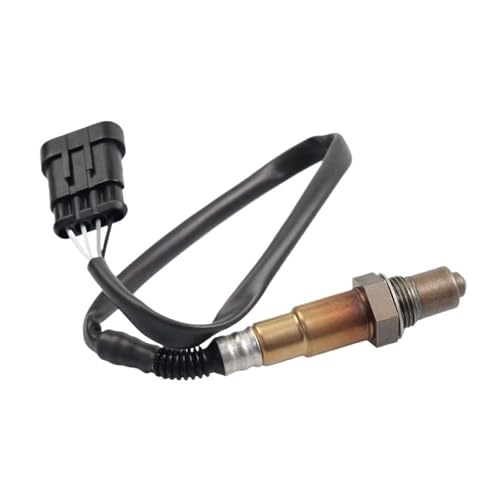 NOx-Sensor‌ Gilt für die Passform für Piaggio Apulia 125-150T-5F O2-Sauerstoffsensor für Motorräder Abgassensor NOx‌ von LCQSYE