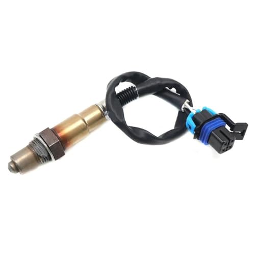 NOx-Sensor Luft-Kraftstoff-Verhältnis Lambda O2 Sauerstoffsensor 4011853 Passend für Polaris RZR RS1 Crew 1000 Sportsman 570 Ranger 1000 Abgassensor NOx NOx-Sensor Luft-Kraftstoff-Verhältnis Lambda O2 Sauerstoffsensor 4011853 Passend für Polaris RZR RS1 Crew 1000 Sportsman 570 Ranger 1000 Abgassensor NOx von LCQSYE