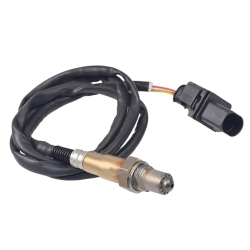 NOx-Sensor Luft-Kraftstoff-Verhältnissensor OEM Passend für Bosch LSU4.9 O2 UEGO Breitband-Sauerstoffsensor Passend für PLX AEM 30-2004 0258017025 Abgassensor NOx NOx-Sensor Luft-Kraftstoff-Verhältnissensor OEM Passend für Bosch LSU4.9 O2 UEGO Breitband-Sauerstoffsensor Passend für PLX AEM 30-2004 0258017025 Abgassensor NOx von LCQSYE