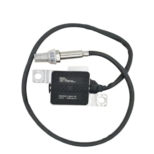NOx-Sensor‌ NOX-Sensor Stickstoff-Sauerstoff-Sensor 059907807AA Fit für VW Fit für Touareg Fit für Porsche Fit für Cayenne Q7 A6 Abgassensor NOx‌ von LCQSYE