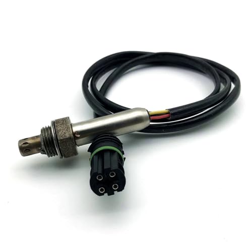 NOx-Sensor O2 Sauerstoffsensor passend für BMW E36 M52 11781427884 DOX-1368 4-Draht-Lambda WEIDA AUTOTEILE Abgassensor NOx NOx-Sensor O2 Sauerstoffsensor passend für BMW E36 M52 11781427884 DOX-1368 4-Draht-Lambda WEIDA AUTOTEILE Abgassensor NOx von LCQSYE