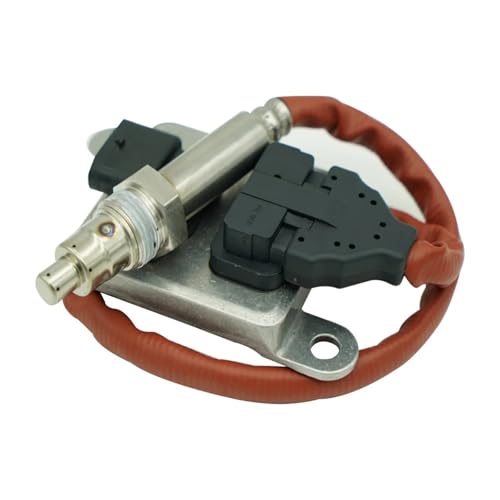 NOx-Sensor‌ Passend für BMW Stickstoff-Sauerstoff-Sensor 5WK96697C 858984401 Abgassensor NOx‌ von LCQSYE