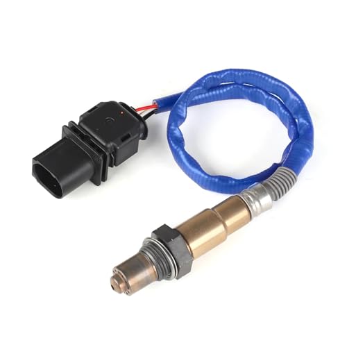 NOx-Sensor Passend für Bosch LSU4.9 O2 UEGO Breitband-Sauerstoffsensor. Passend für PLX AEM 30-2004 30-4110 30-0300 0258017025 Luft-Kraftstoff-Verhältnis Abgassensor NOx NOx-Sensor Passend für Bosch LSU4.9 O2 UEGO Breitband-Sauerstoffsensor. Passend für PLX AEM 30-2004 30-4110 30-0300 0258017025 Luft-Kraftstoff-Verhältnis Abgassensor NOx von LCQSYE