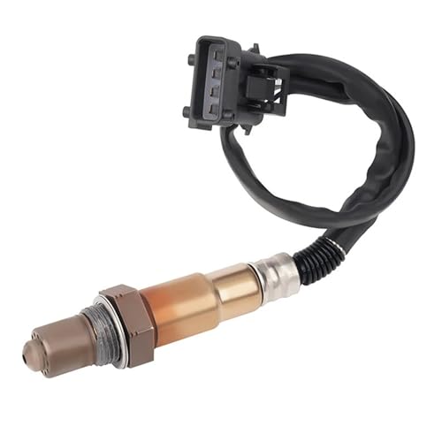 NOx-Sensor‌ Passend für CFMoto 150 NK250 NK400 GT650MT 0258006937 0 258 006 937 986 602 S21-1205310 0258986602 Abgassensor NOx‌ von LCQSYE