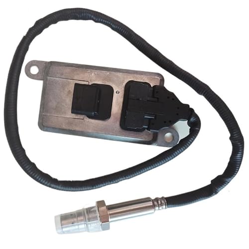 NOx-Sensor‌ Passend für Mercedes Benz Actros Atego LKW EURO 4 5 6 24V 0061537328 0091533628 5WK96616D 5WK96616F 5WK96616E Abgassensor NOx‌ von LCQSYE