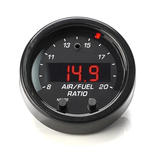 NOx-Sensor‌ Passend für N61R-30-0300 X-Serie Breitband-O2-Luft-Kraftstoff-Verhältnis-Messgerät-Kit LSU4.9 0258017025 Sauerstoffsensor für Auto Abgassensor NOx‌ von LCQSYE